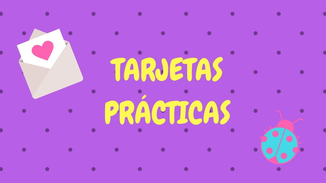 TARJETAS CON WASHI TAPES ¿COMO HACERLAS?