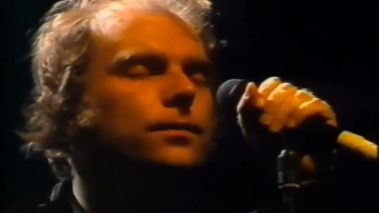 Van Morrison in concert, live 1982 Rockpalast .Summertime In England