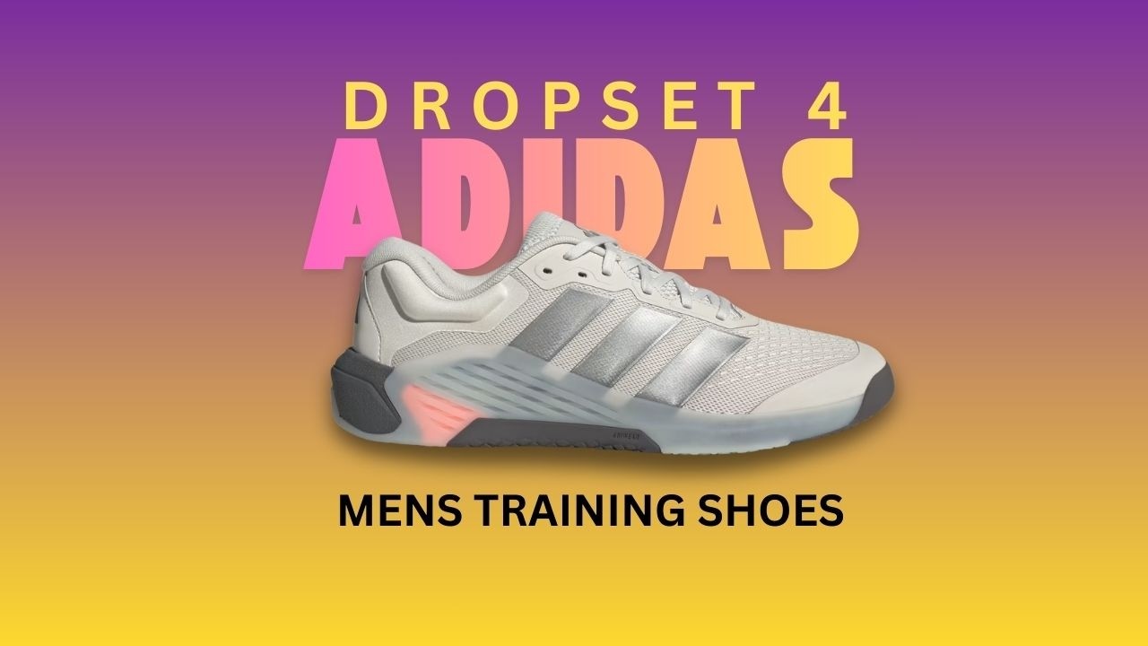 Recenzja Adidas Dropset 4: Najlepsze buty treningowe dla mężczyzn w 2026 roku