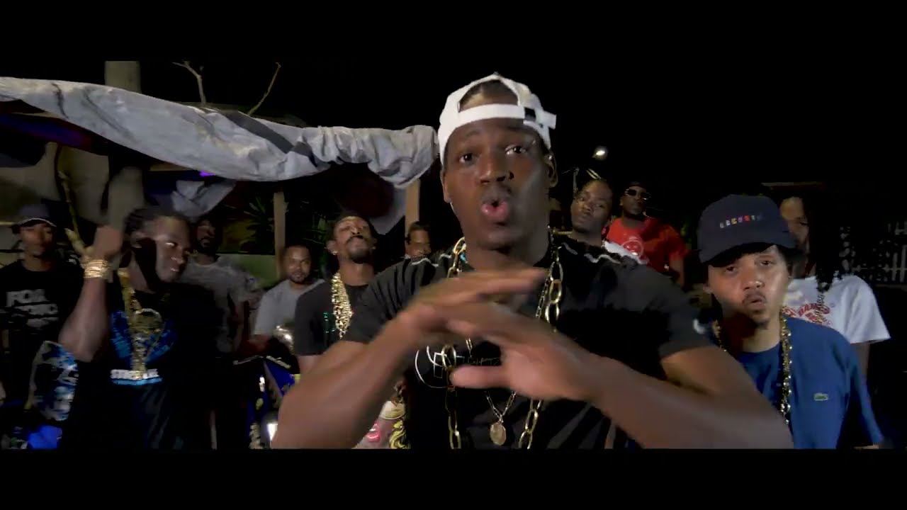 Toad - Yo ka baw (Clip Officiel)