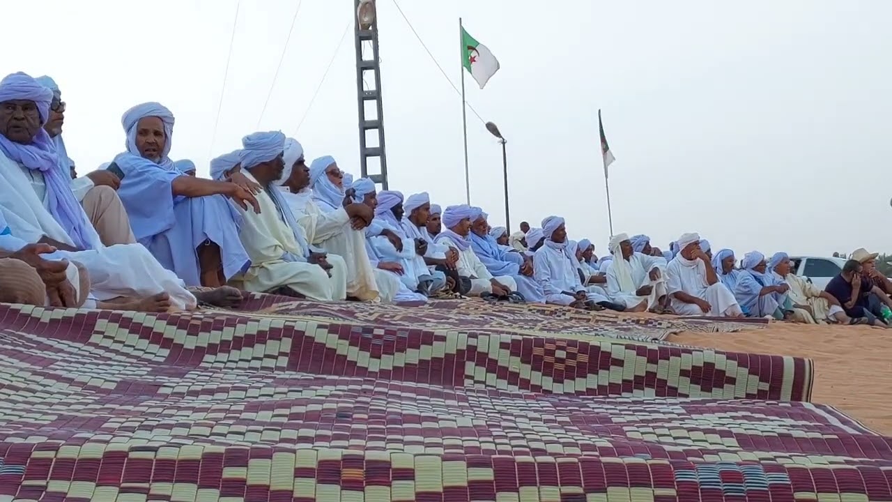 سلكة سيدي احمد بن بوبكر  اولاد سعيد تيميمون