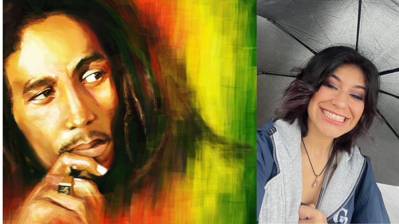 FIRST TIME HEARING BOB MARLEY - BUFFALO SOLDIER - REACTION!