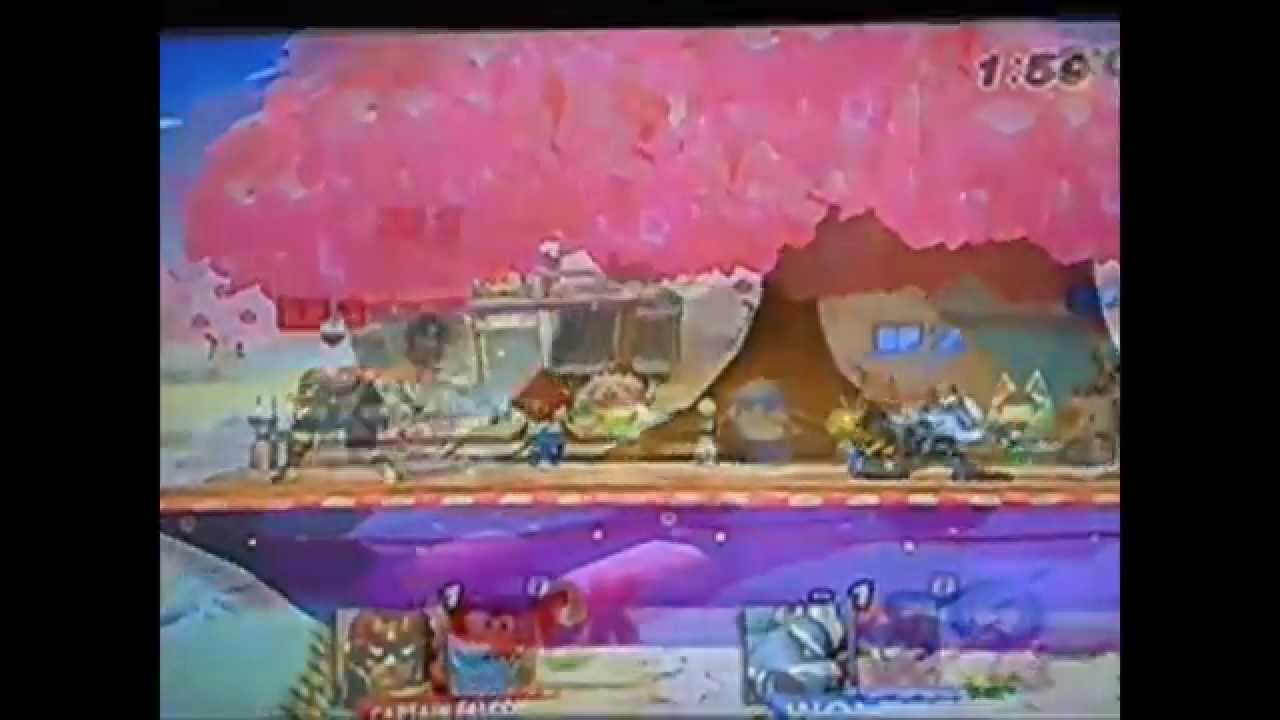 Brawl ''Techskill'' Video
