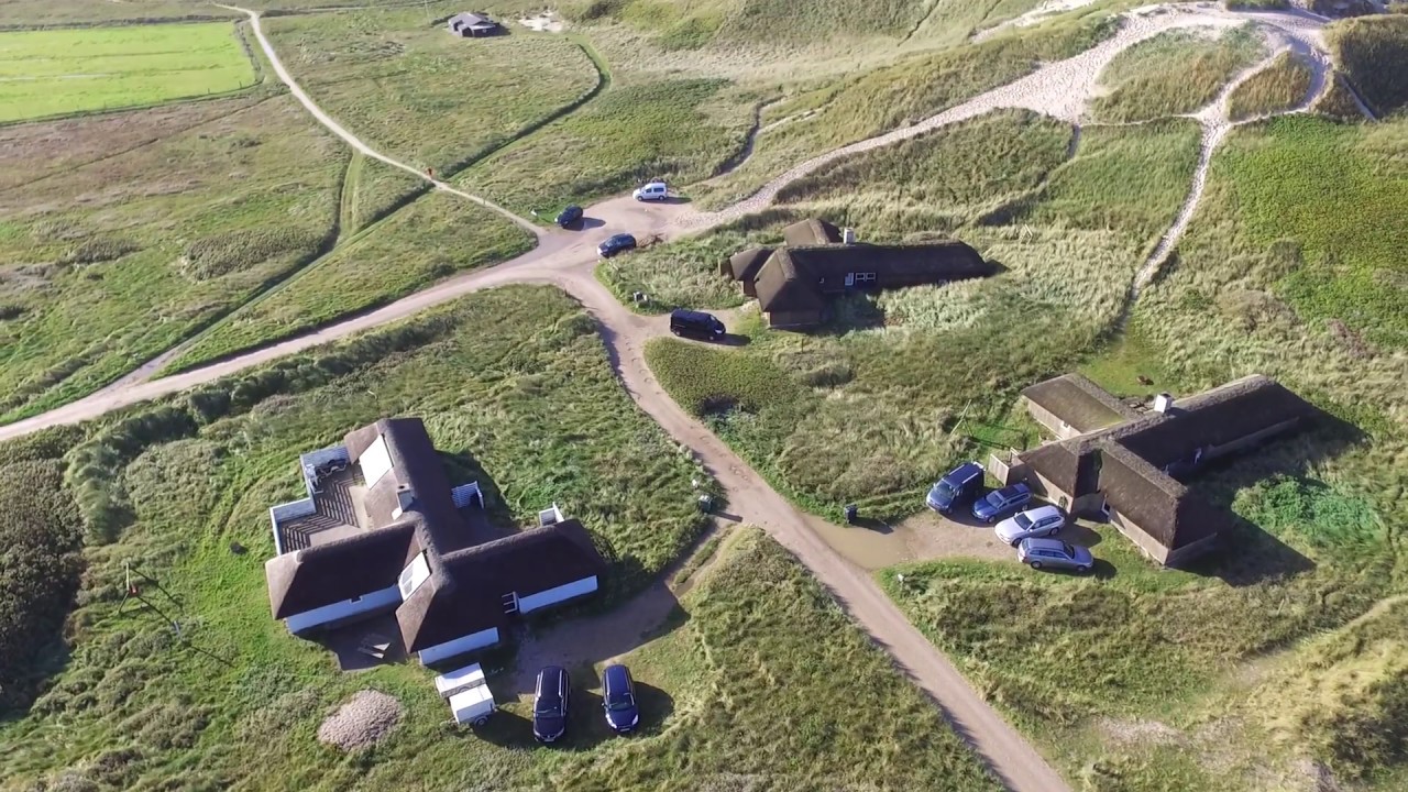 Dänemark Urlaub in Hvide Sande