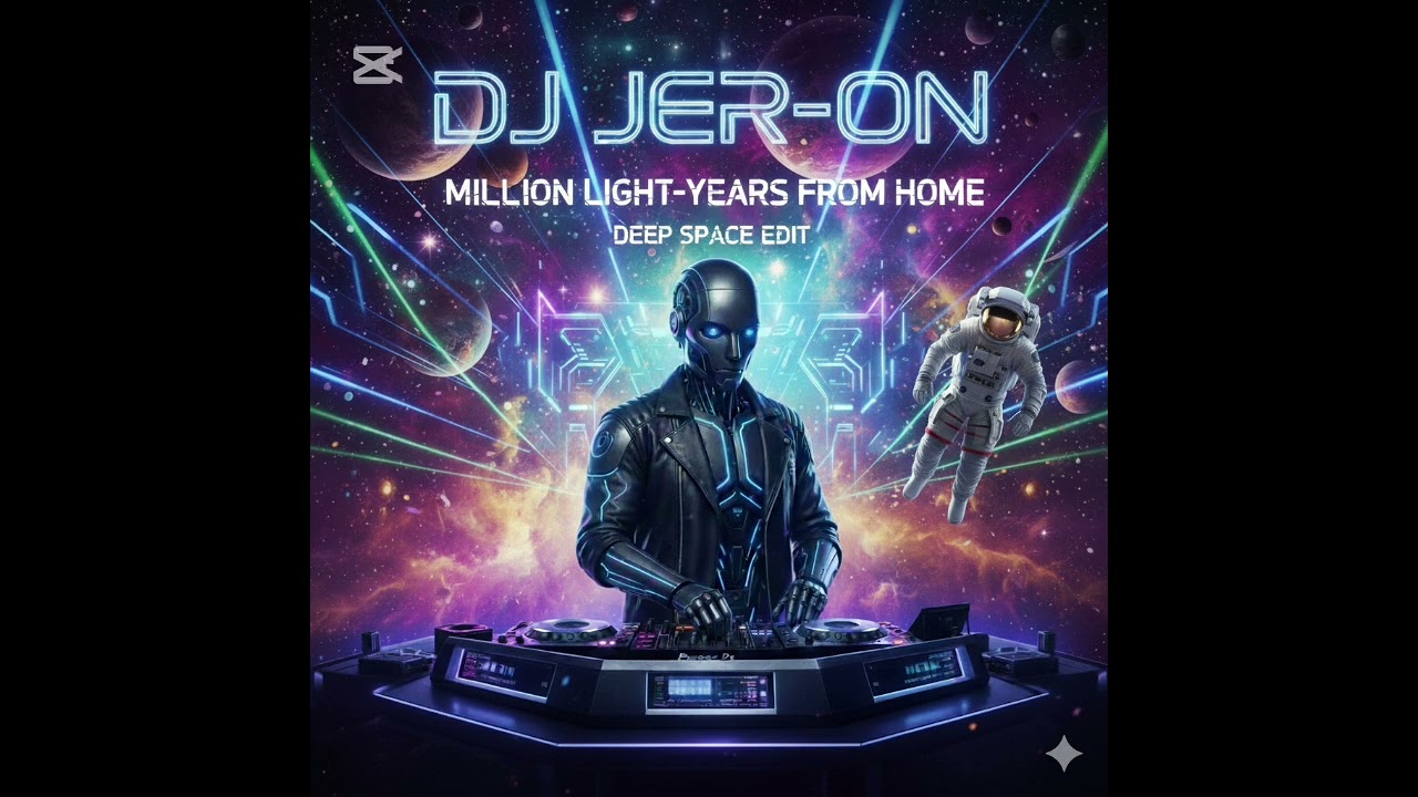 Million Light-Years From Home #deephouse #dreamhouse #trance #music