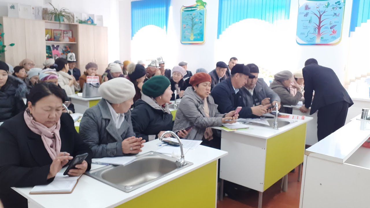 РЫСБАЙ КОНКОШЕВ А.О.М СЕМИНАР