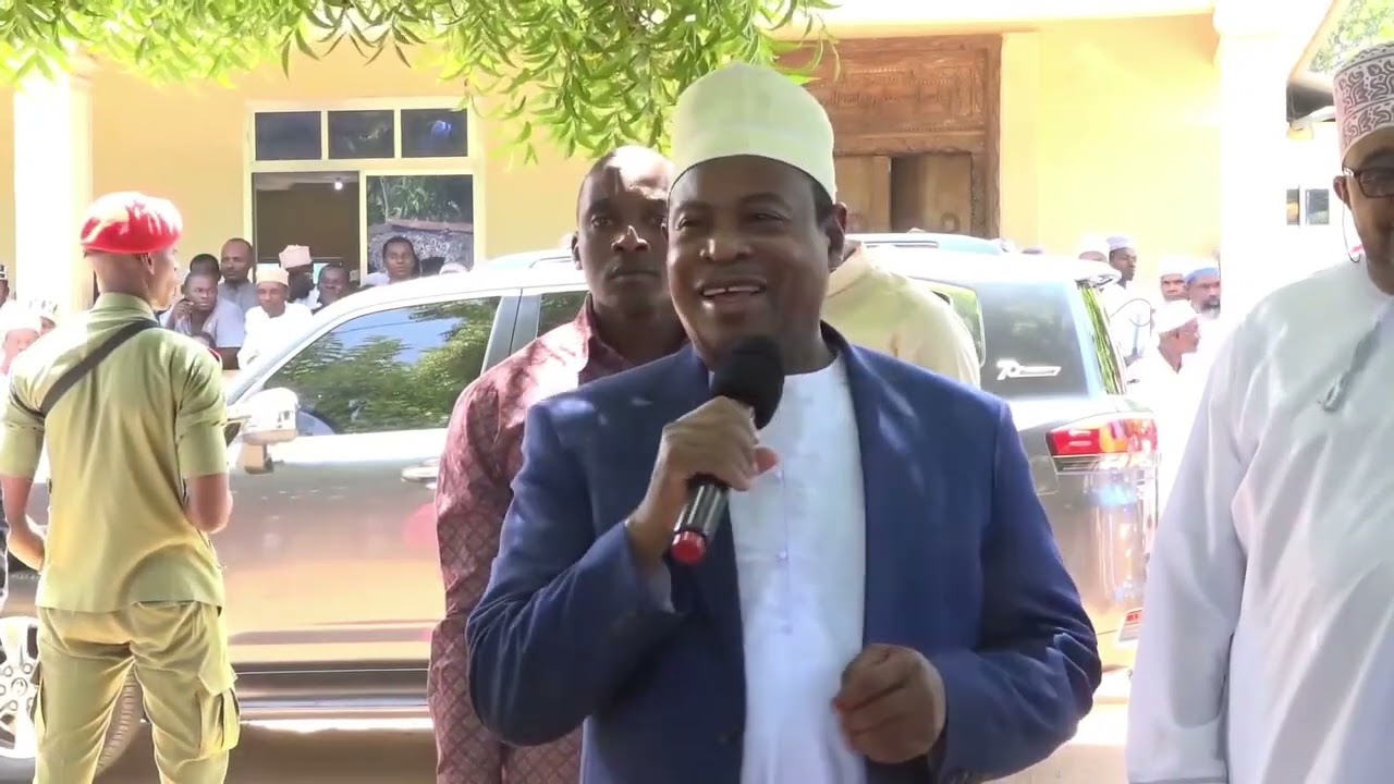 OMO LEO ATOA MWELEKO WA GNU ZANZIBAR 