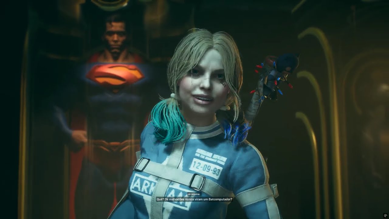Suicide Squad | Game ruim?!