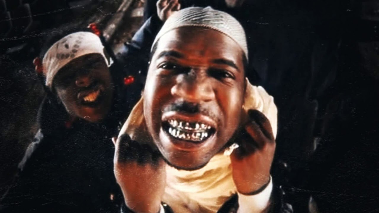 **SOLD** Young M.A x ASAP Ferg Type Beat 2021 - 