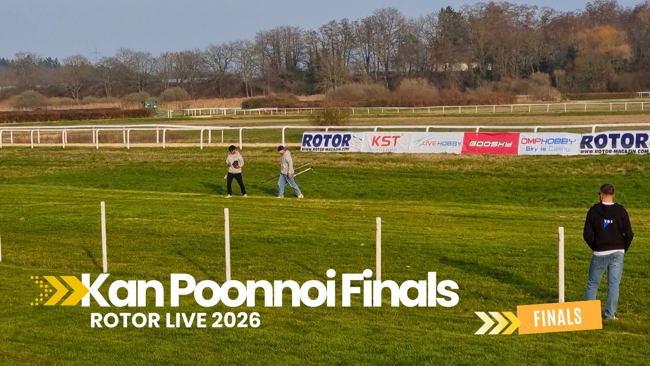 Kan Poonnoi Final ROTOR Live 2026