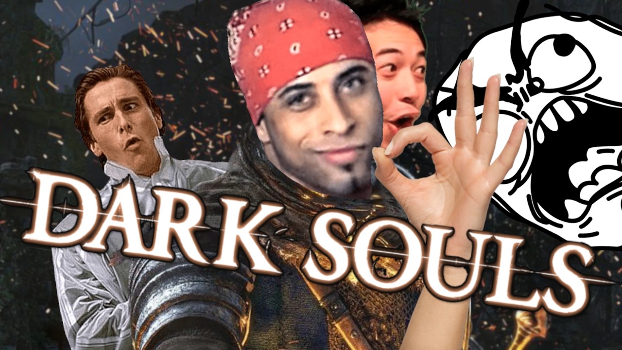 Dark Souls es un juego (casi) perfecto