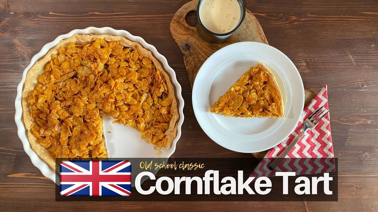 A simple Cornflake Tart