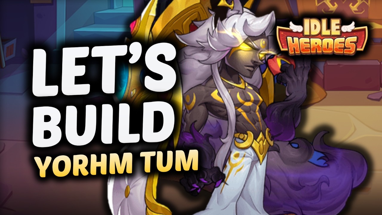Теперь мы можем собрать ТРИ героя Нирваны! - Эпизод 96 - Серия CSG по IDLE HEROES