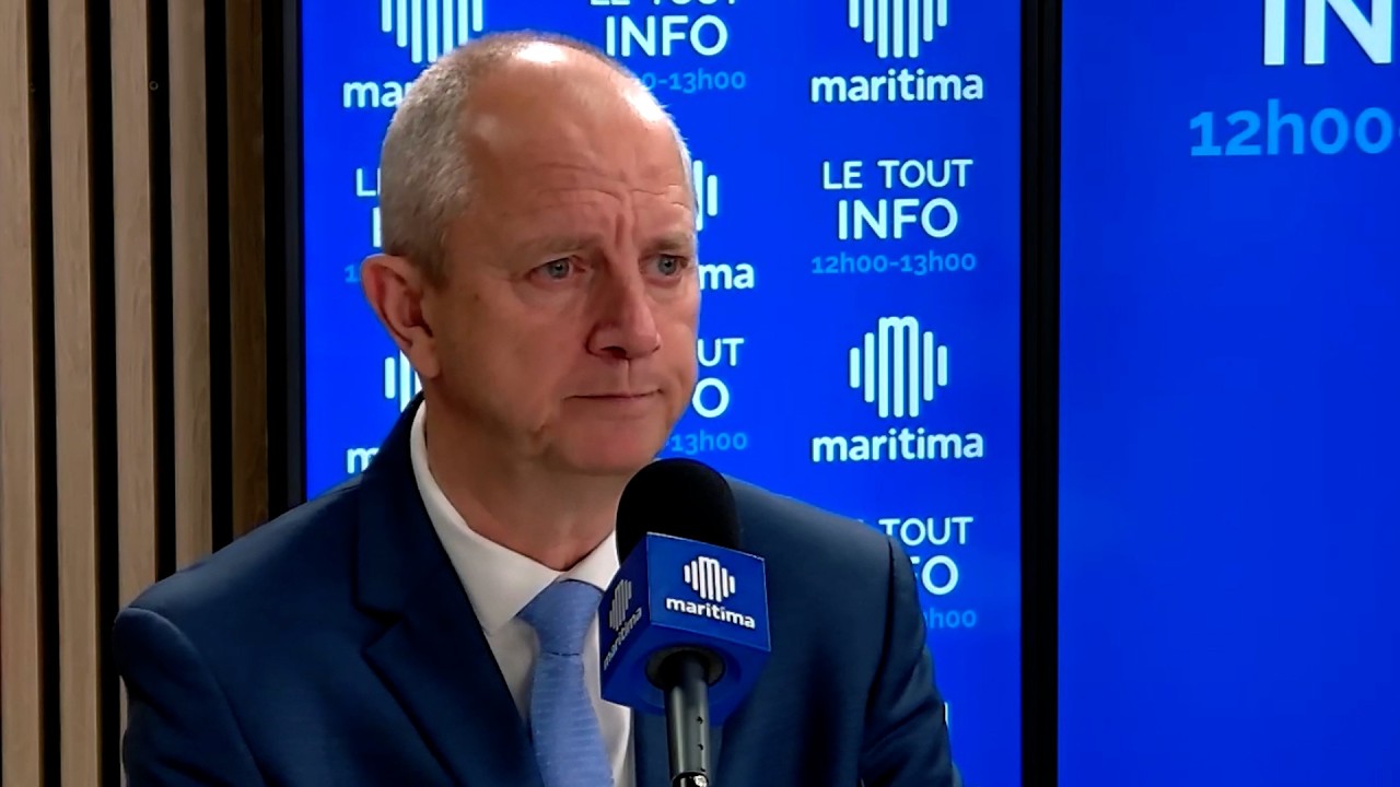 Municipales 2026 à Fos-sur-Mer : Philippe Maurizot : 