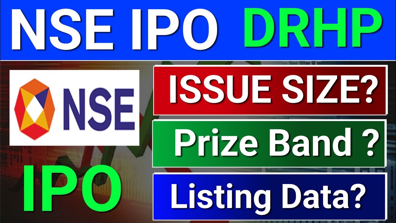 nse ipo news, nse ipo price band, nse ipo listing date, nse ipo valuation