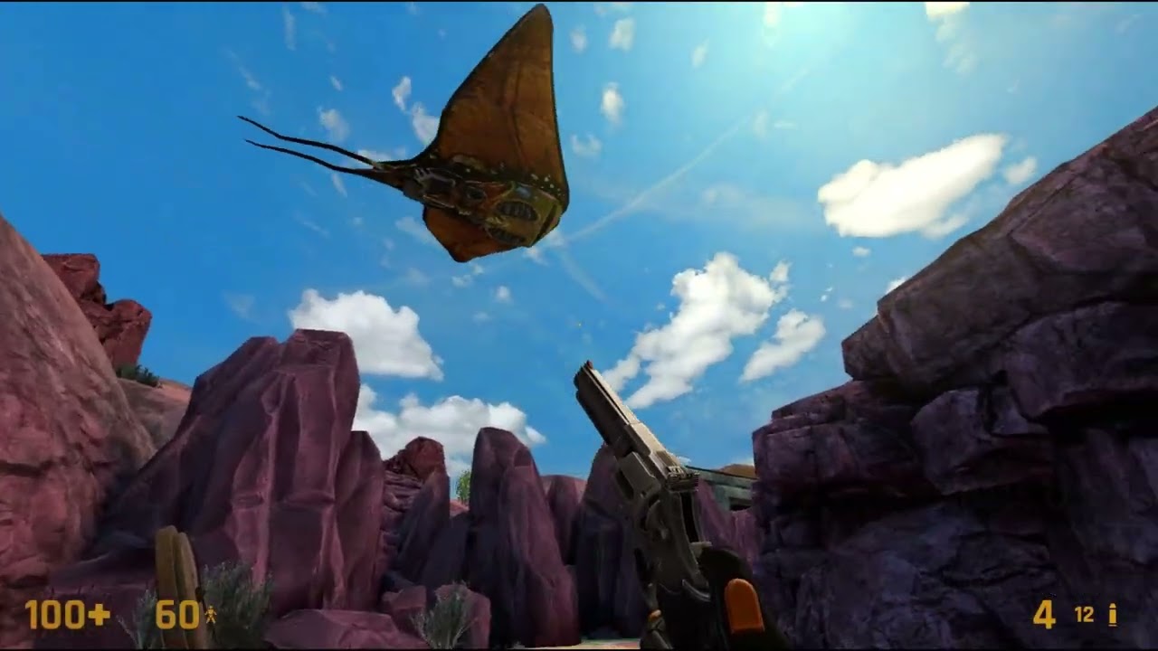 Half-Life Remake - 