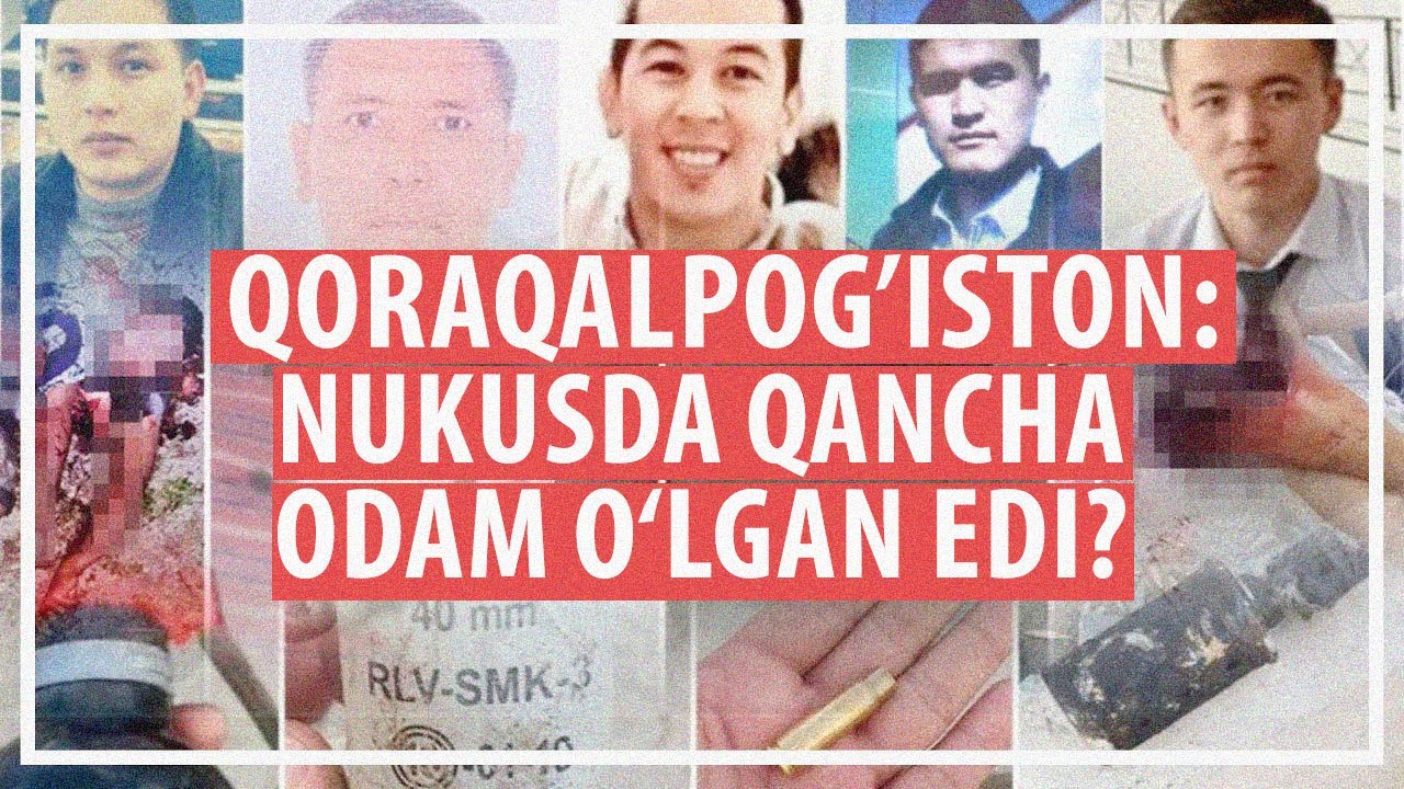 “Hukumat qurbonlarning haqiqiy sonini yashirmoqda!” - Vitaliy Ponomaryov