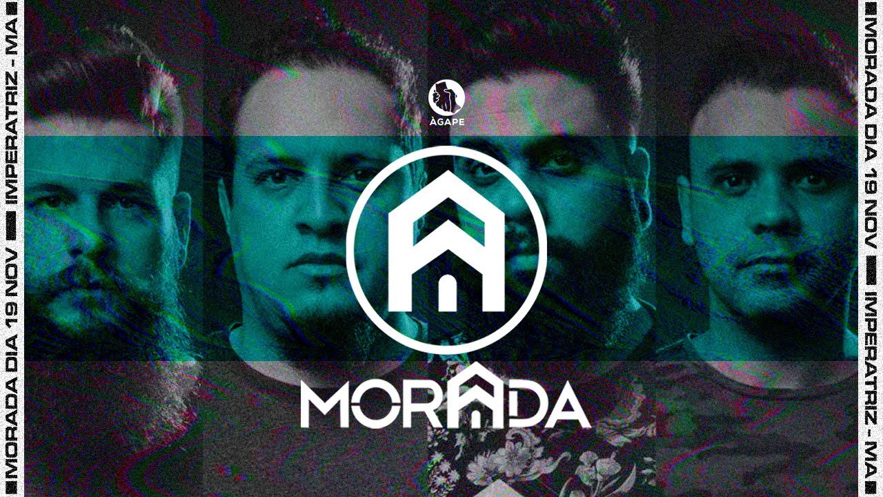 BANDA MORADA: AO VIVO