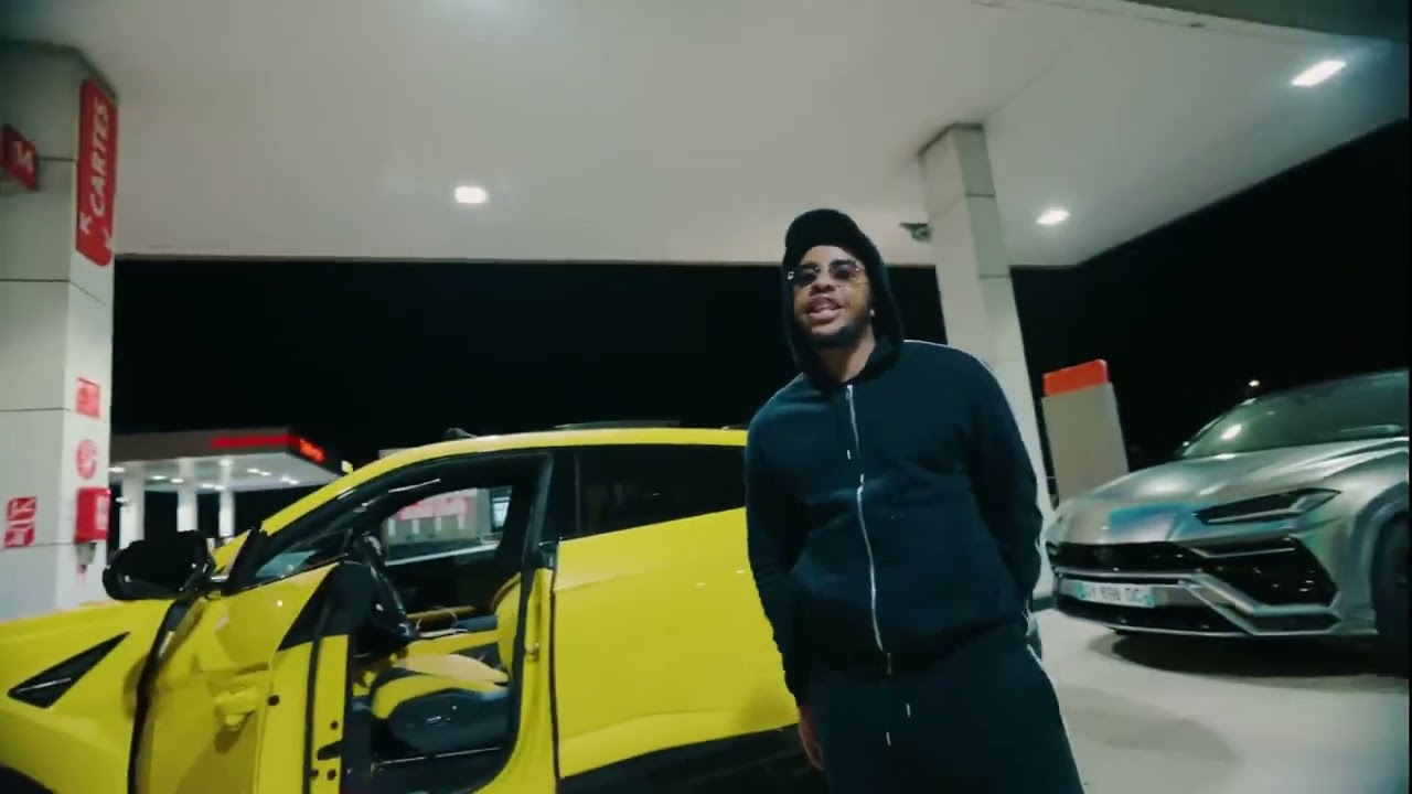 Mous-K - No Scam [EXCLUS]