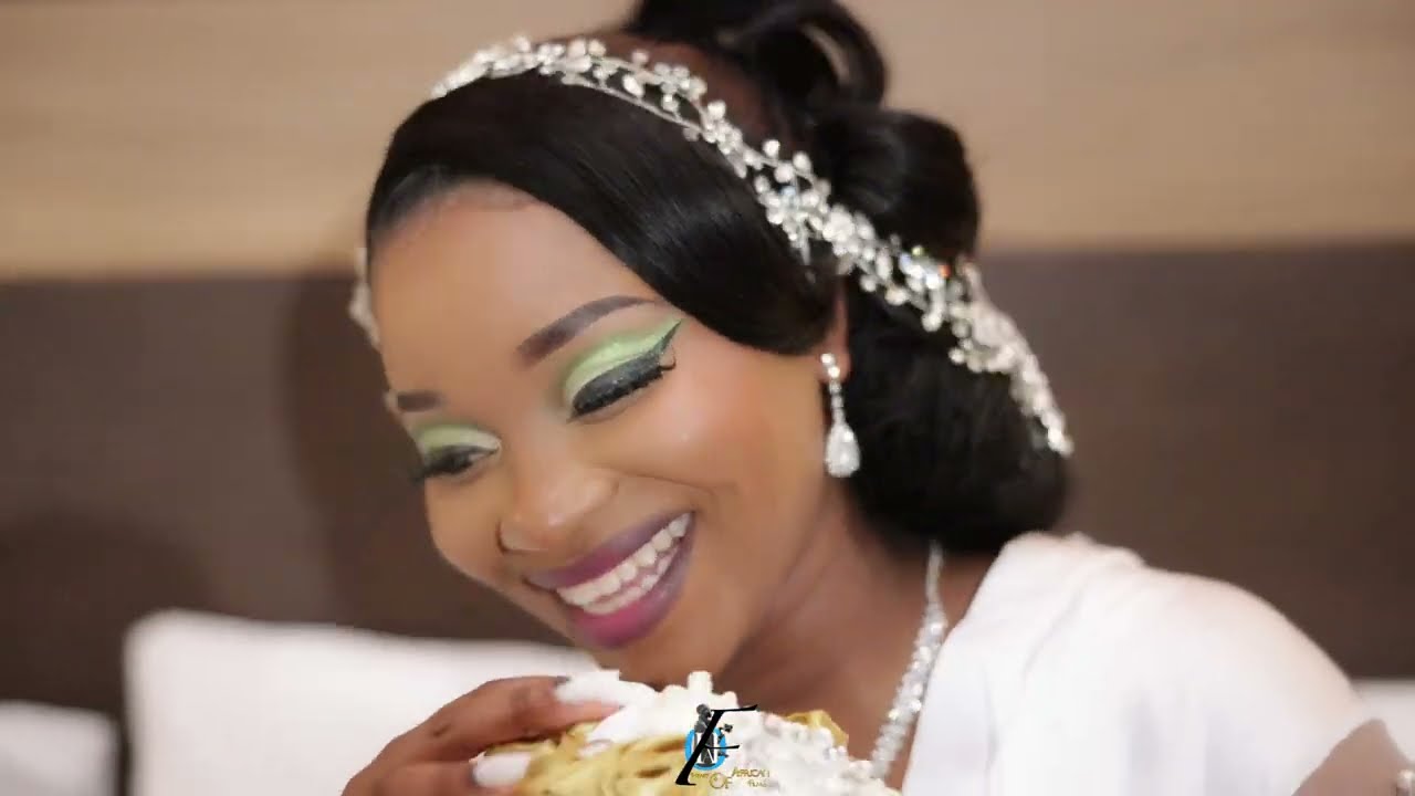 Wedding ya Calvin & Francoise