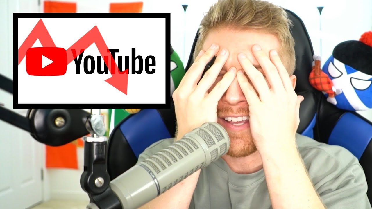 YouTube Update Is DESTORYING Highly Edited Videos