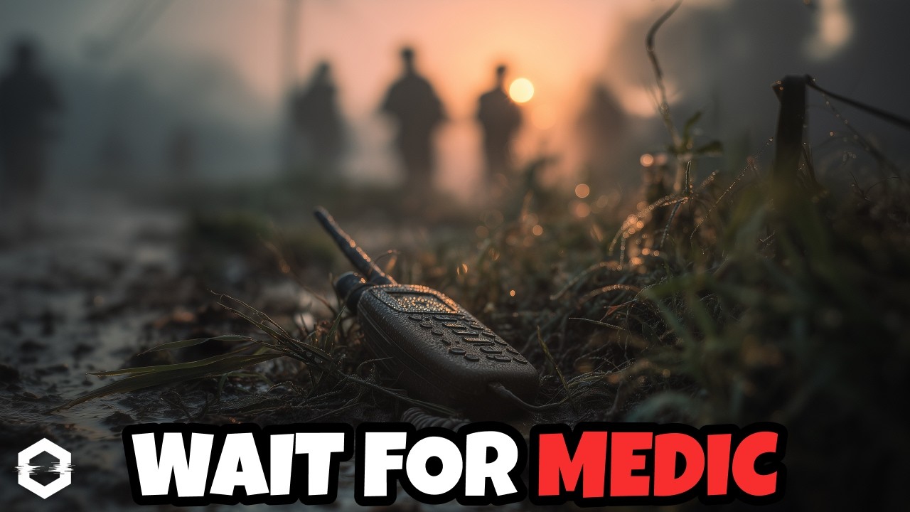Wait For Medic | A Song Inspired By Squad (Lyric Video)