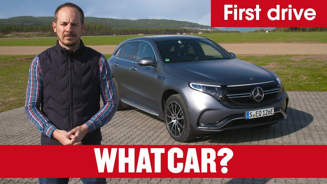 2021 Mercedes EQC review – better than a Tesla? | What Car?