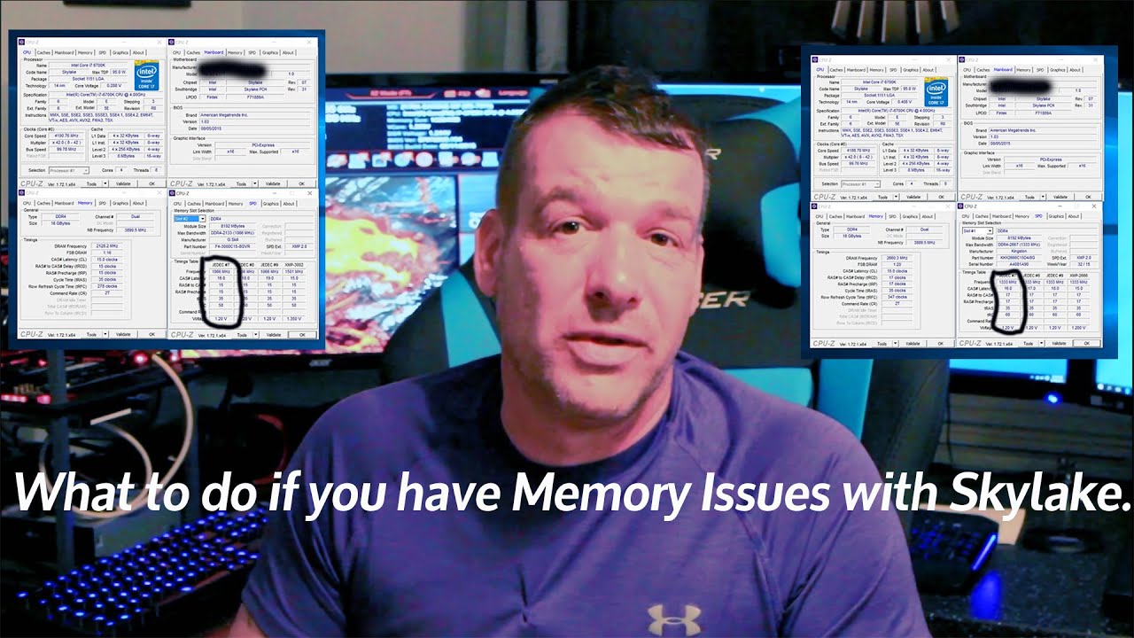 Intel 6700K 
