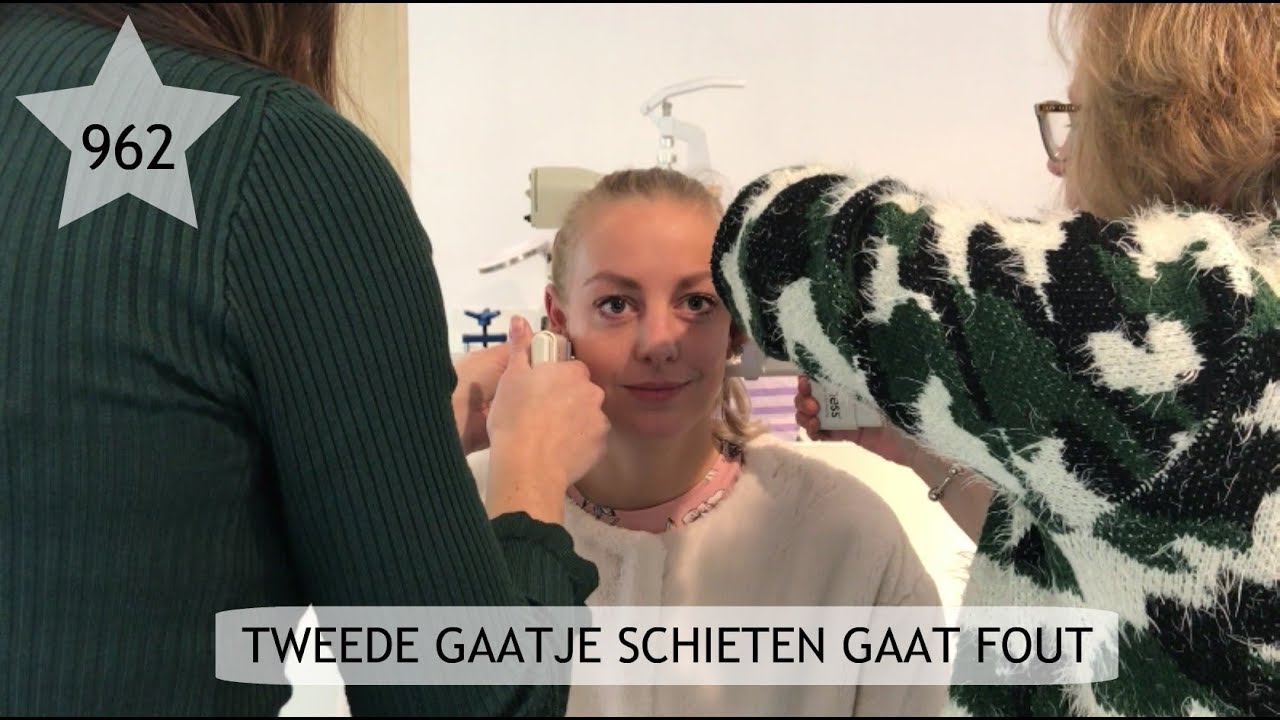 VLOG 962 | TWEEDE GAATJE SCHIETEN GAAT FOUT | Sophie Hol | (2017)