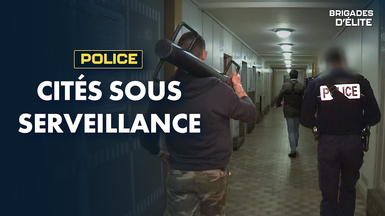 Immersion dans le commissariat avec le taux de délinquance le plus élevé de France| Brigades d'élite