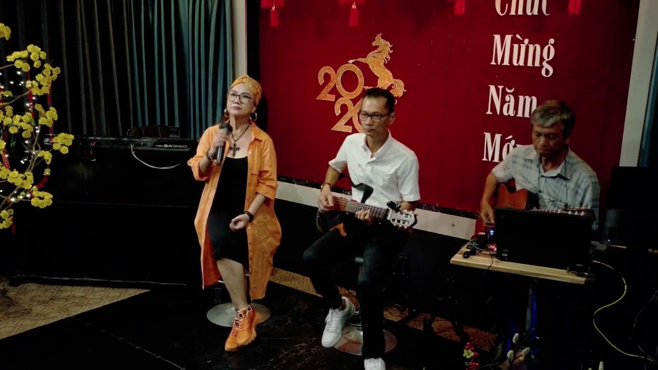 BÀI KHÔNG TÊN SỐ 3 (Vũ Thành An) - Ngọc Bylen | Phòng Trà Đức Anh