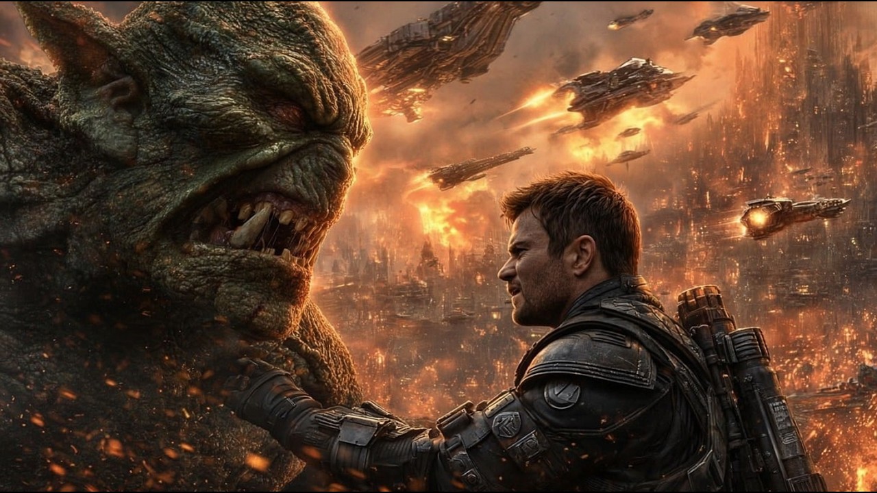 Aliens Prepared for 100 Years to Invade Earth.... They Lasted only 10 Minutes.| Sci-Fi Stories Today
