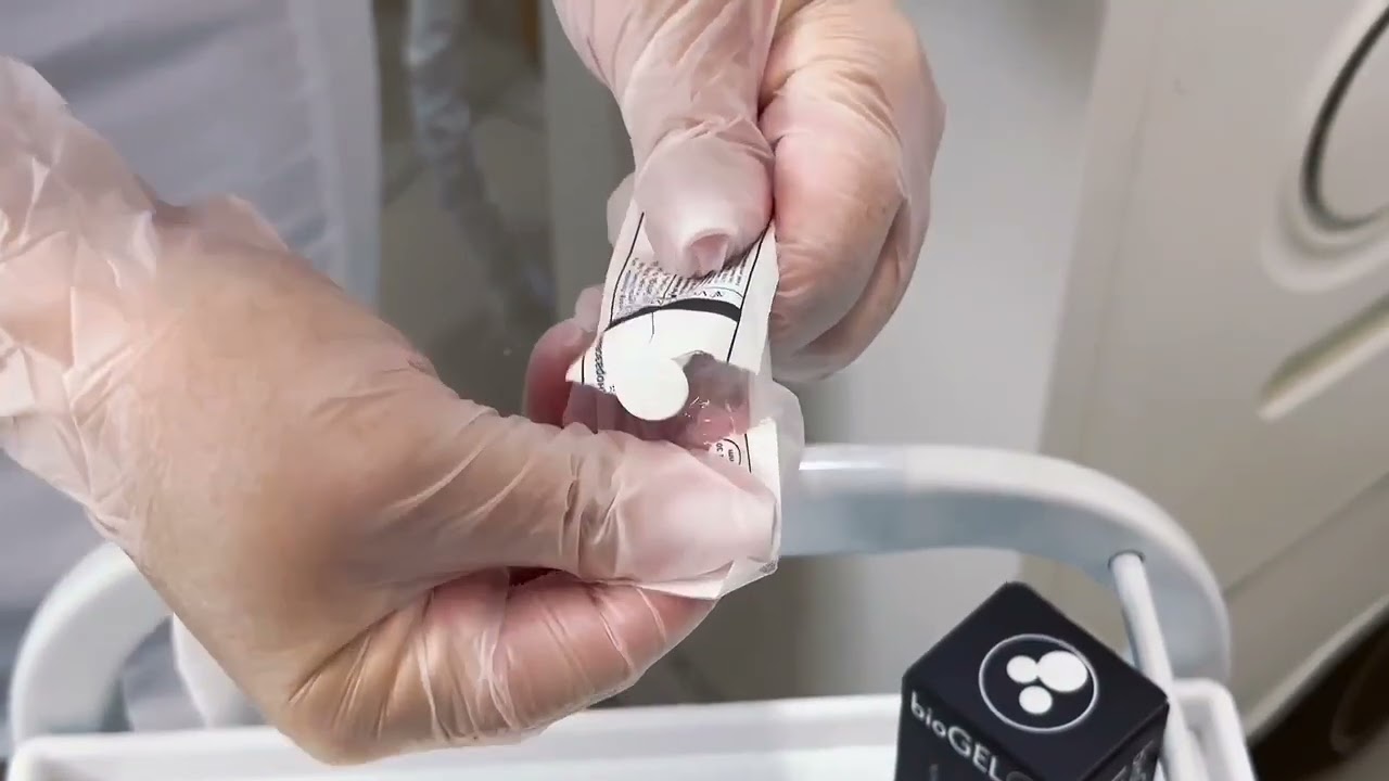 Мастер-класс с препаратом BioGel 