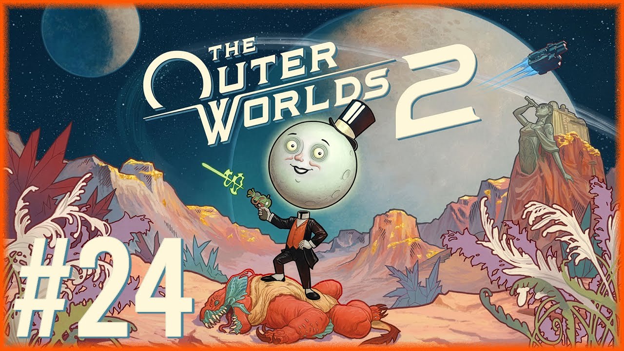 The Outer Worlds 2 #24 Gameplay German/Deutsch