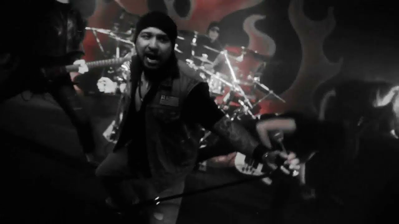 GLORYFUL - The Warrior's Code (Official Video)