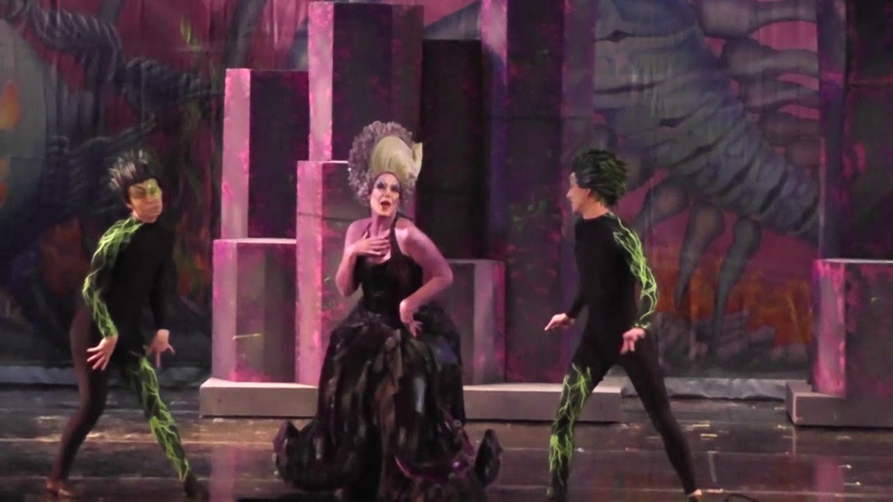 Daddy's Little Angel - The Little Mermaid - Moonlight Musicals 2020
