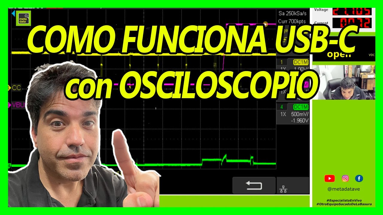 🔴 FALLA LENOVO USB-C NO ENCIENDE CON 20V. EL VIDEO MAS ESPERADO PARTE 2!