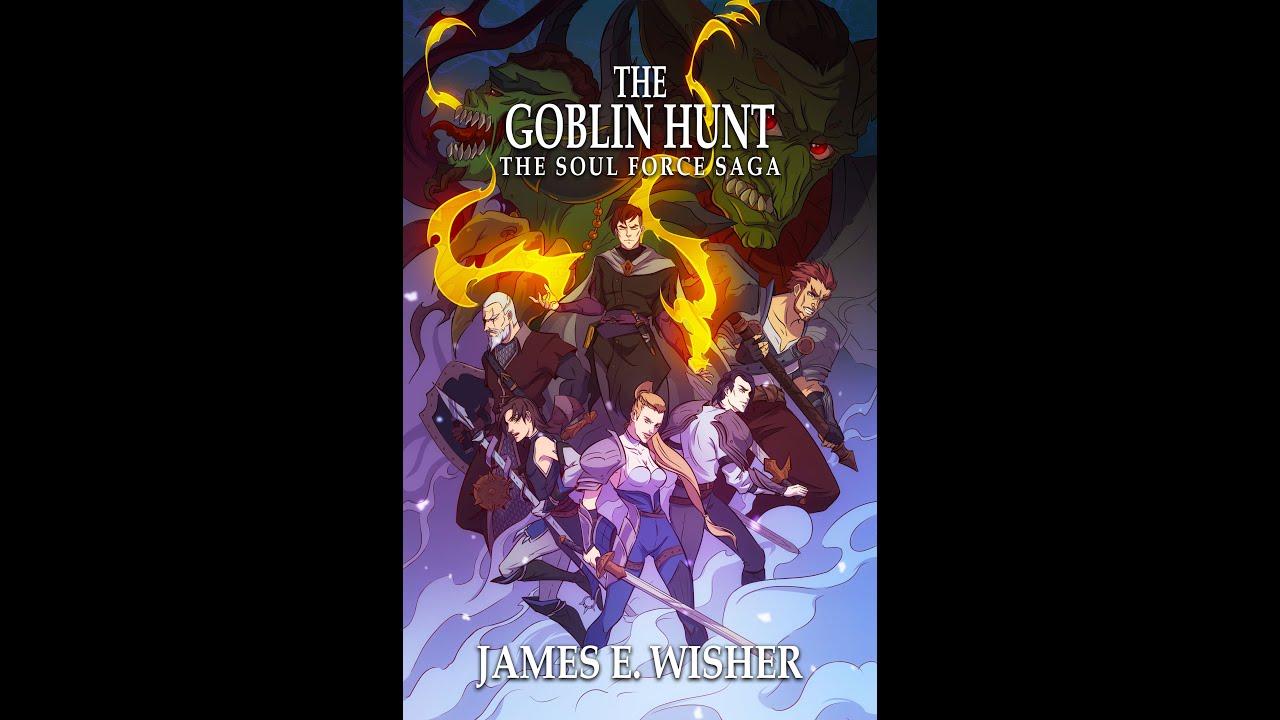 The Goblin Hunt Motion Comic Soul Force Saga Epic Fantasy Adventure