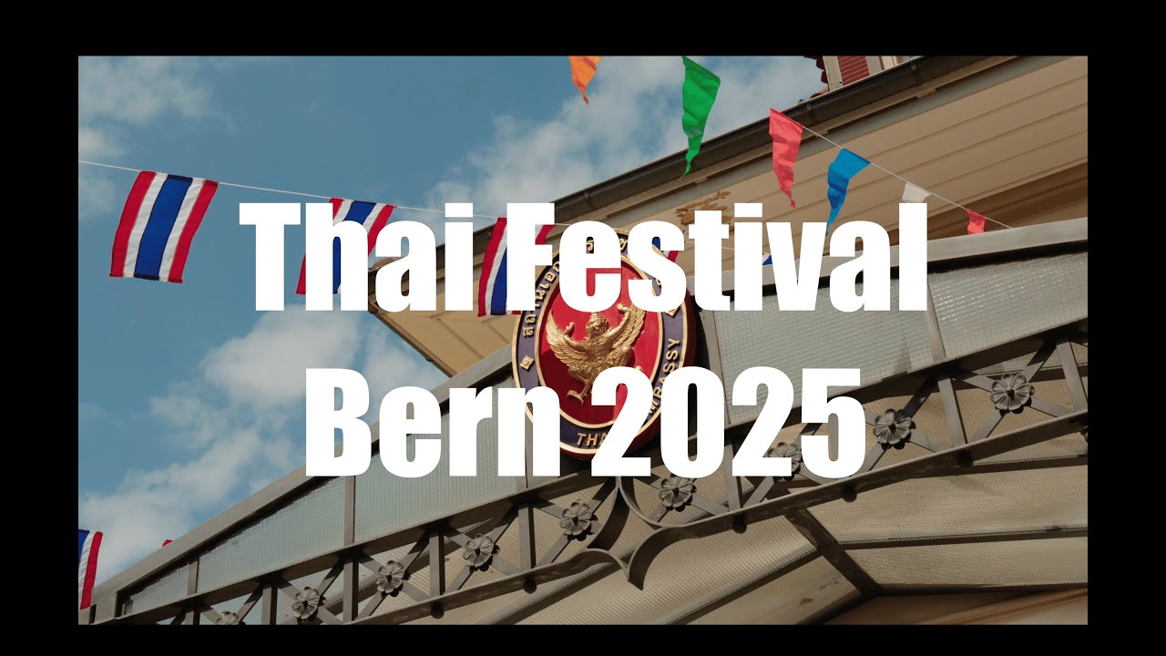 Thai Festival Bern 2025
