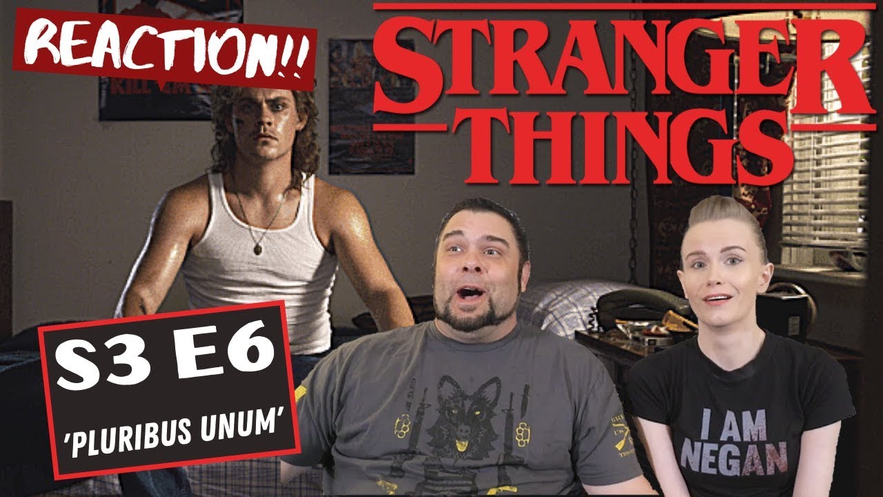 Очень странные дела | Сезон 3, Эпизод 6 «Из многих единое» | Реакция | Обзор