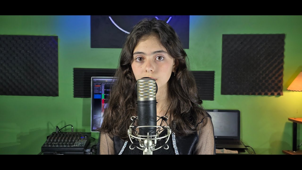 Easy On Me - Adele (Version) Lujan Gianella Mercado