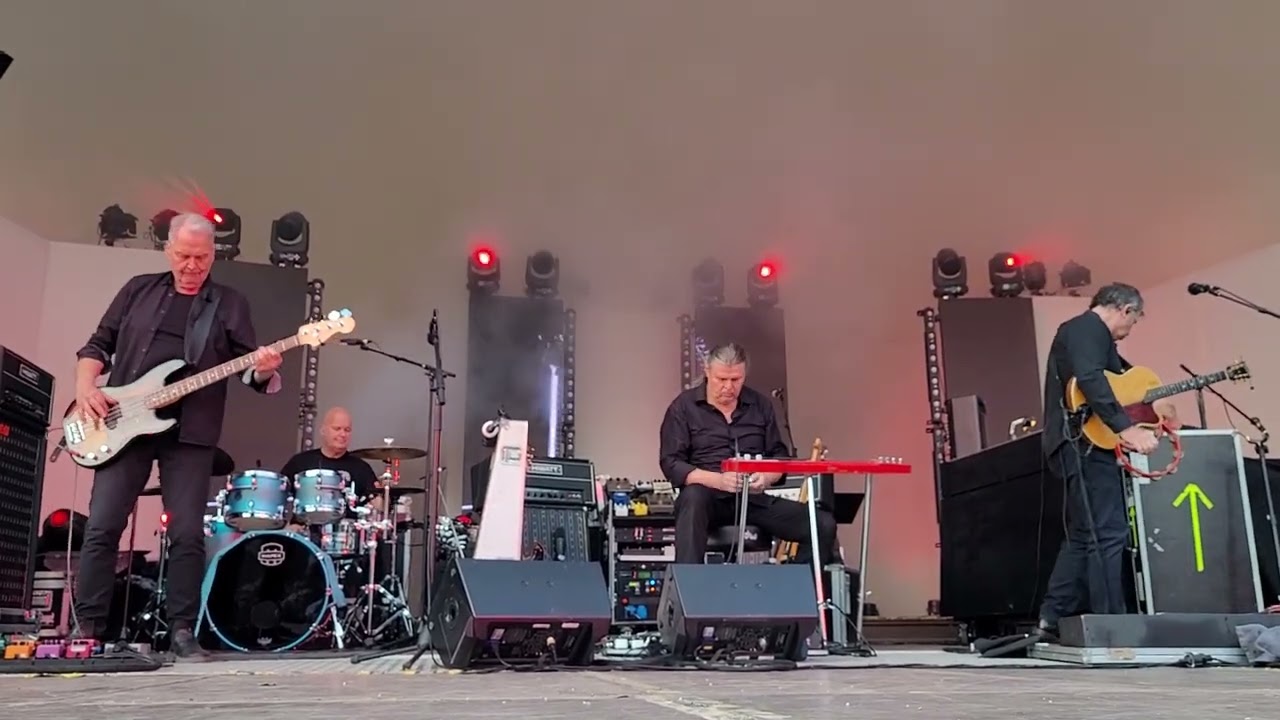 KINGS OF FLOYD - One Of These Days LIVE - Baden-Badener Sommernächte 02.07.2023