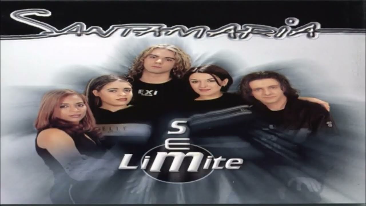 Santamaria Sem Limite Megamix