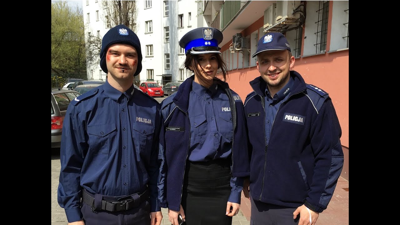 Czego NIE m&oacute;wią: POLICJANCI