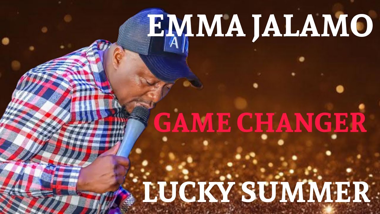 EMMA JALAMO LIVE PERFORMANCE AT GAME CHANGERS LUCKYSUMMER