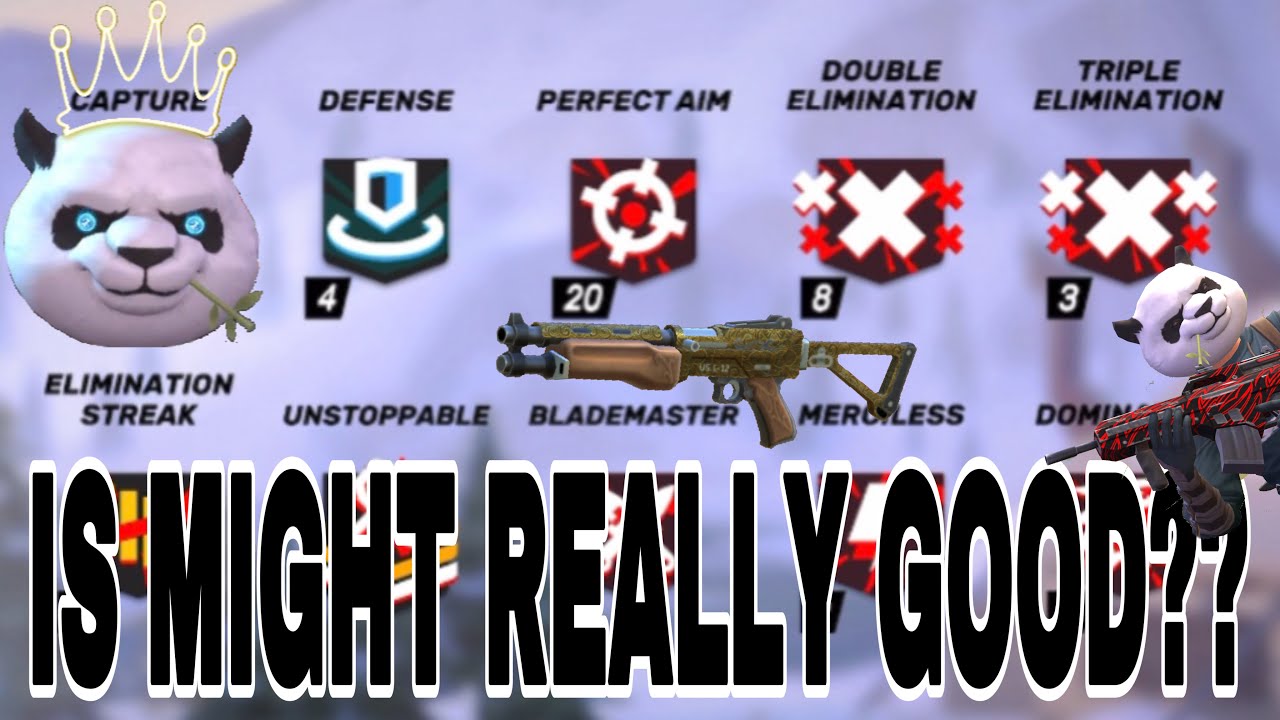 Are MIGHT and GLORY worth getting?!?! I GUNS OF BOOM