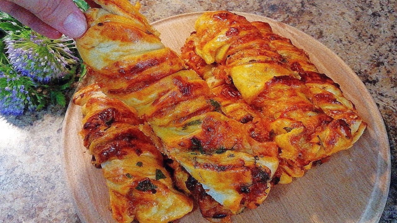 Краще ніж піца 🍕 Зручно брати із собою до школи