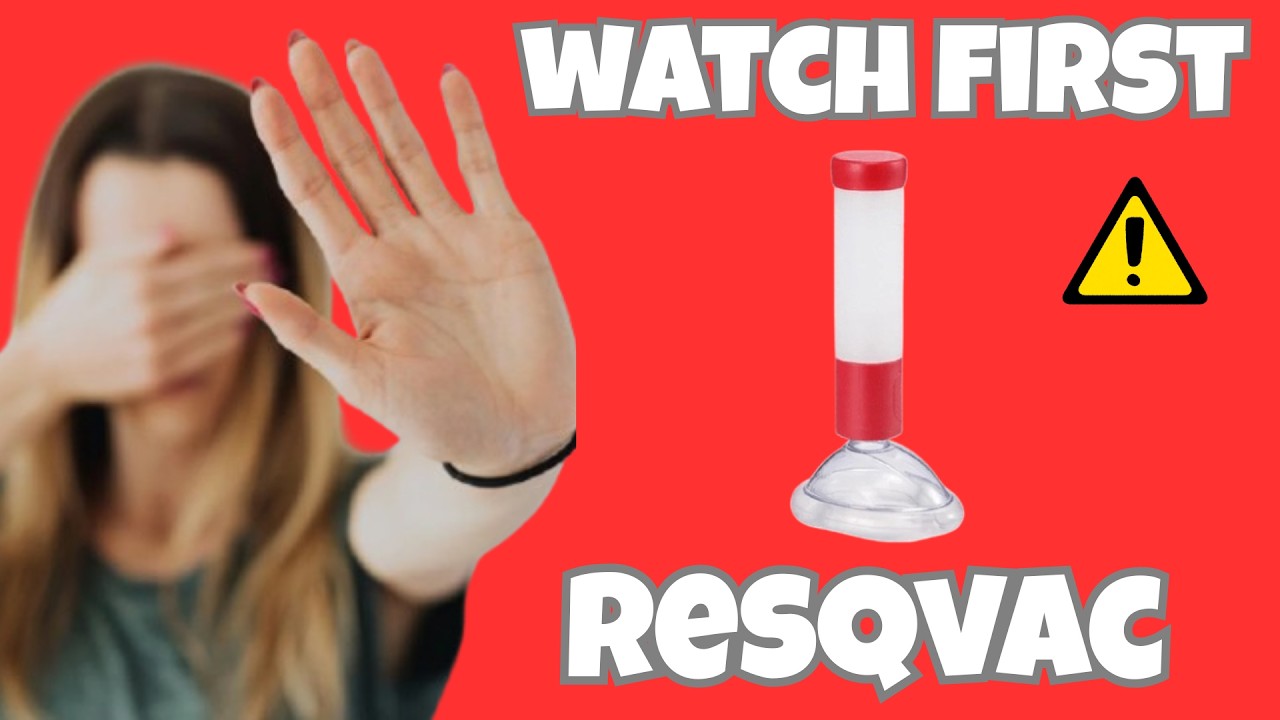 ResQVac &ndash; Can ResQVac Really Help in a Choking Emergency? Here's What You Should Know Before Buying
