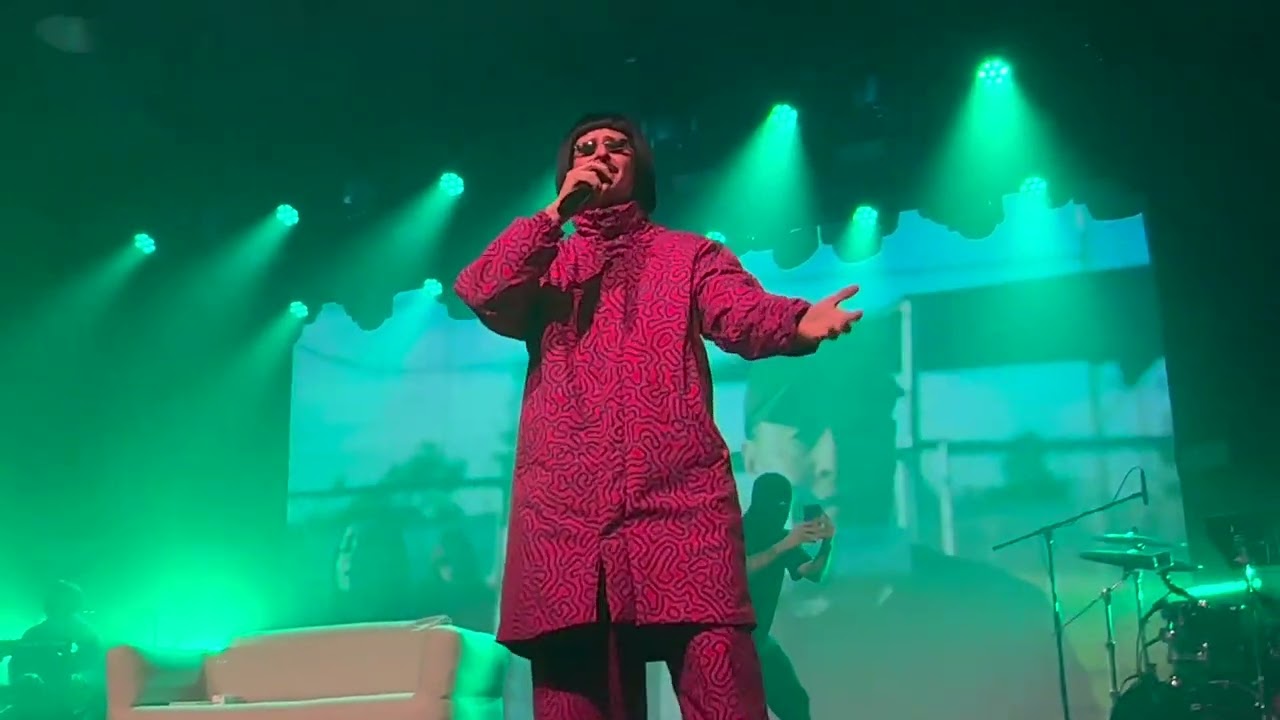 Oliver Tree - Miss You / Jerk (Live @ TonHalle Munich 2023)