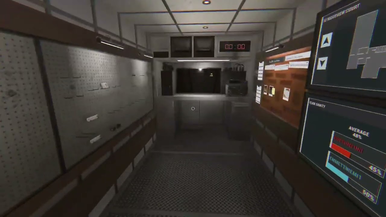 First stream all are welcome